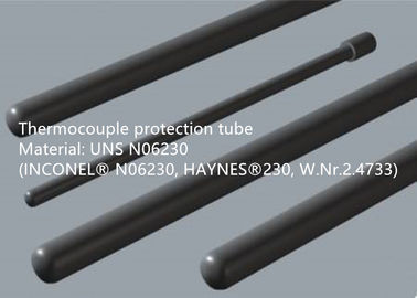 Leghe resistenti alla corrosione petrochimiche UNS N06230/nichel di INCONEL® N06230 basato