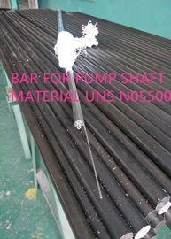 Leghe speciali resistenti alla corrosione di UNS N05500 per energia pulita e Oceaneering