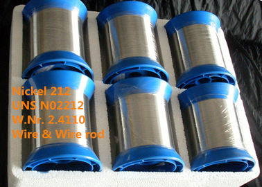 Nicheli le leghe speciali basate per lo strato/striscia/cavo elettronici del nichel 212/UNS N02212