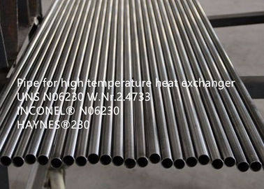 Leghe resistenti alla corrosione petrochimiche UNS N06230/nichel di INCONEL® N06230 basato
