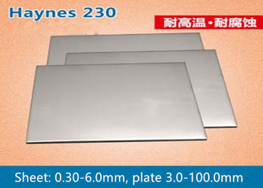 Leghe resistenti alla corrosione petrochimiche UNS N06230/nichel di INCONEL® N06230 basato