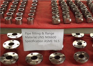Leghe termoresistenti W.Nr.2.4816 di UNS N06600/lavorabilità di INCONEL® 600 buona