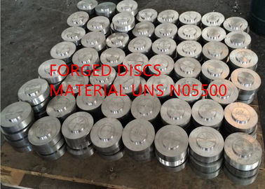 Leghe speciali resistenti alla corrosione di UNS N05500 per energia pulita e Oceaneering