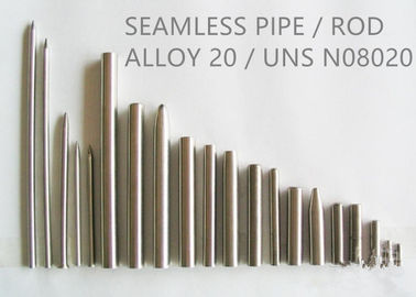 UNS N08020/leghe speciali lega 20 di Incoloy® per intervallo di fusione medico 2520 - 2600℉