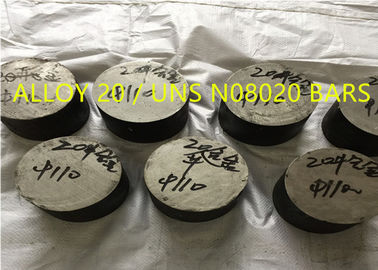 UNS N08020/leghe speciali lega 20 di Incoloy® per intervallo di fusione medico 2520 - 2600℉