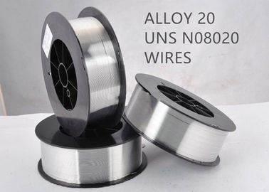 UNS N08020/leghe speciali lega 20 di Incoloy® per intervallo di fusione medico 2520 - 2600℉