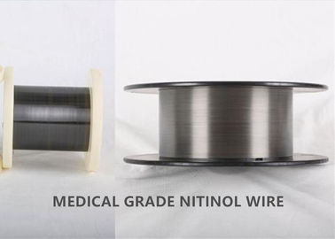 Lo speciale elastico eccellente unisce in lega Nitinol per la biomedicina