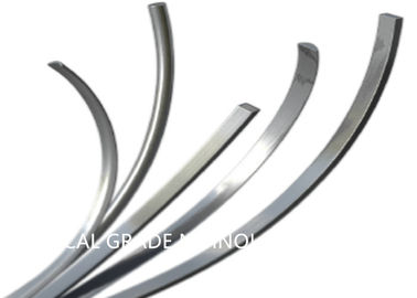 Lo speciale elastico eccellente unisce in lega Nitinol per la biomedicina
