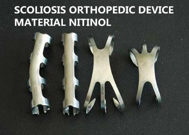 L'alto speciale di plasticità unisce in lega lo strato/striscia di Nitinol