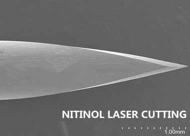 L'alto speciale di plasticità unisce in lega lo strato/striscia di Nitinol