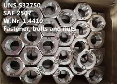 S32750 / Resistenza duplex eccellente dell'acciaio inossidabile di FAS 2507 buona a corrosione generale