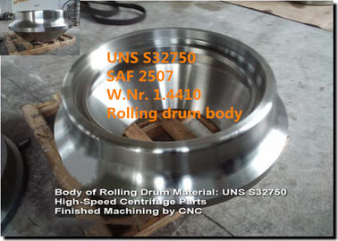 S32750 / Resistenza duplex eccellente dell'acciaio inossidabile di FAS 2507 buona a corrosione generale