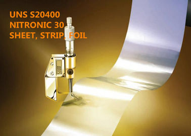 UNS S20400/Nitronic 30 leghe speciali degli ss per automobilistico con Fabricability eccellente