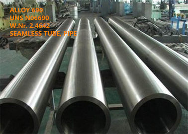 N06690 / W.Nr. 2,4642 buona stabilità metallurgica delle leghe resistenti alla corrosione