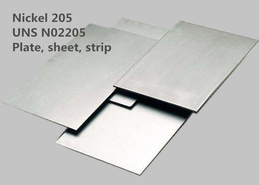Nicheli le leghe speciali di 205/UNS N02205 ha migliorato la prestazione elettrica ed elettronica