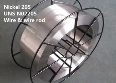 Nicheli le leghe speciali di 205/UNS N02205 ha migliorato la prestazione elettrica ed elettronica