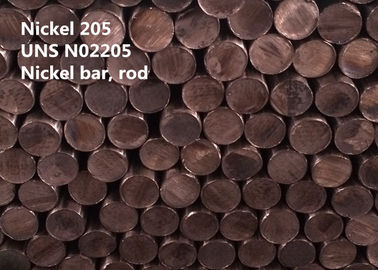 Nicheli le leghe speciali di 205/UNS N02205 ha migliorato la prestazione elettrica ed elettronica