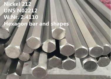 Nicheli le leghe speciali basate per lo strato/striscia/cavo elettronici del nichel 212/UNS N02212