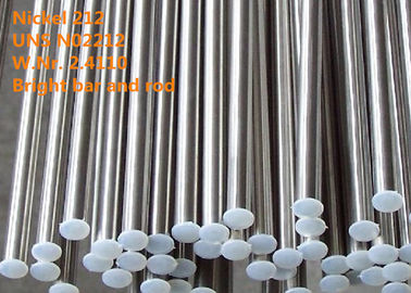 Nicheli le leghe speciali basate per lo strato/striscia/cavo elettronici del nichel 212/UNS N02212