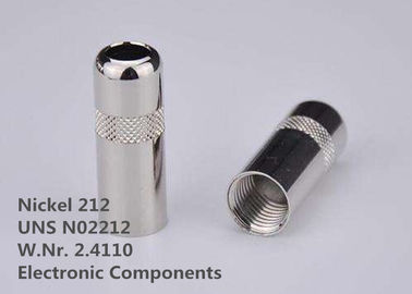 Nicheli le leghe speciali basate per lo strato/striscia/cavo elettronici del nichel 212/UNS N02212