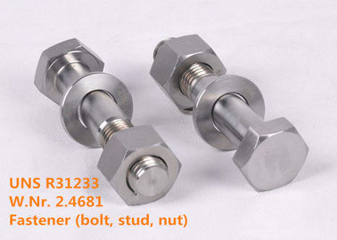 UNS R31233/leghe speciali lega di Ultimet® per automobilistico con resistenza eccezionale alla scorticatura