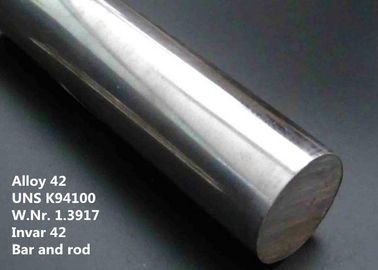 K94100 / Leghe speciali al ferro-nichel del Invar 42 per automobilistico con la temperatura di curie 360℃