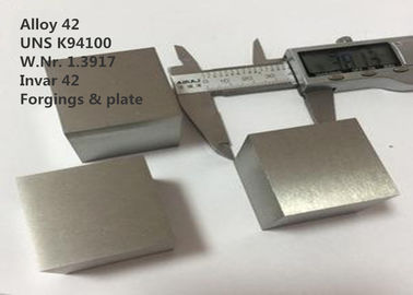 K94100 / Leghe speciali al ferro-nichel del Invar 42 per automobilistico con la temperatura di curie 360℃