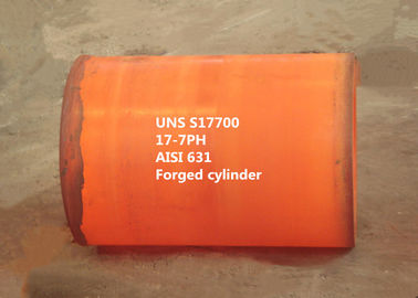 Leghe speciali di UNS S17700/AISI 631 per energia pulita e durezza eccellente di Oceaneering