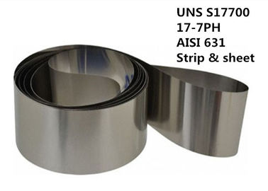 Leghe speciali di UNS S17700/AISI 631 per energia pulita e durezza eccellente di Oceaneering