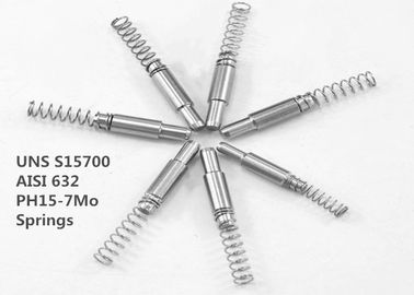 Leghe speciali dell'acciaio inossidabile di UNS S15700 per il rendimento elevato della difesa e di spazio aereo