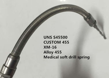 UNS S45500/leghe speciali di abitudine 455 per buona resistenza della corrosione medica